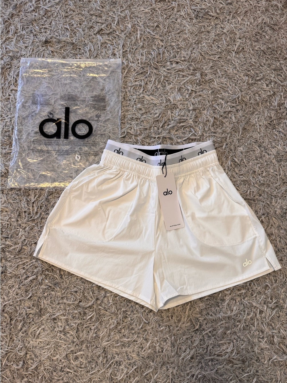 ALO Yoga Shorts